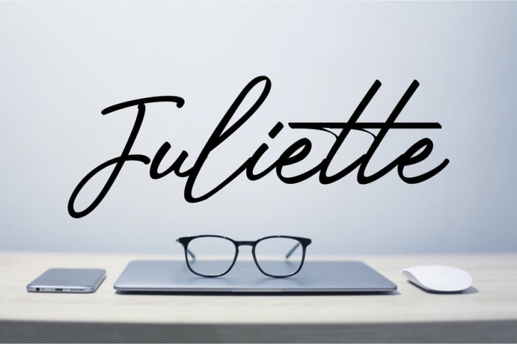 Juliette Font Font Download