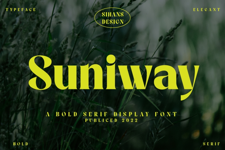 Suniway Font Download