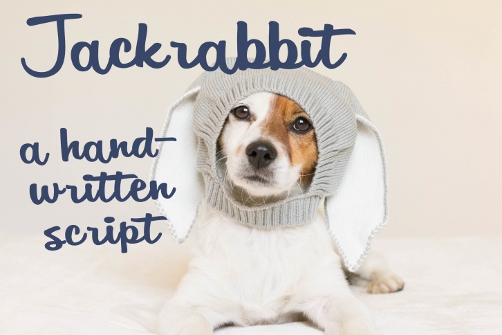 Jackrabbit Font Download