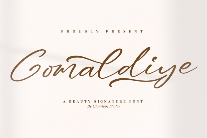 Gomaldiye Font Download