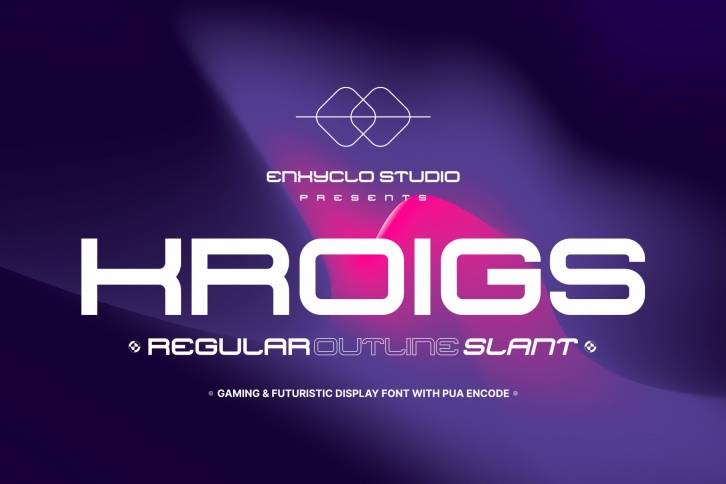 Kroigs Font Download