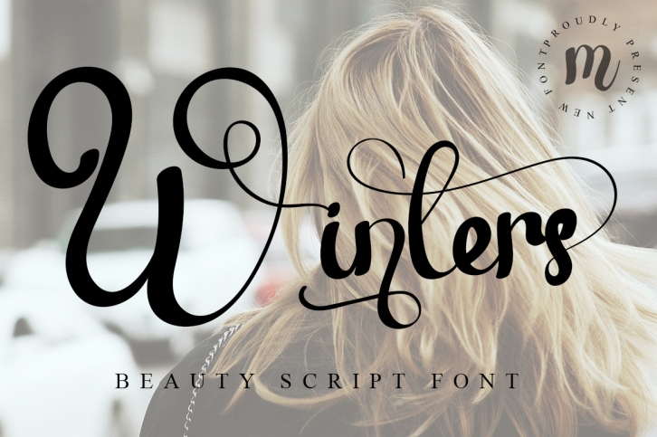 Winters Font Download