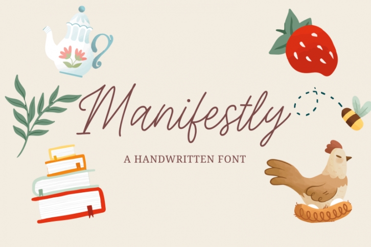 Manifestly Font Download