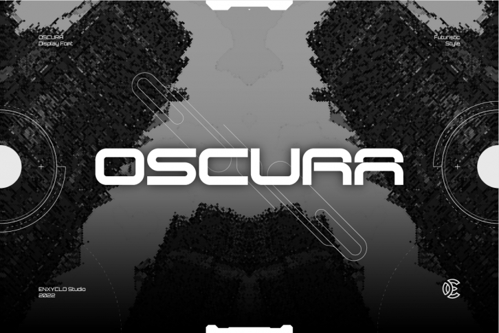 Oscura Font Download