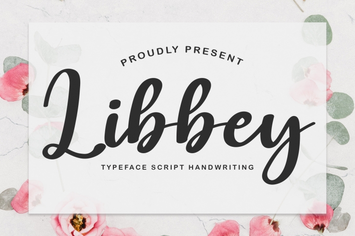 Libbey Font Download