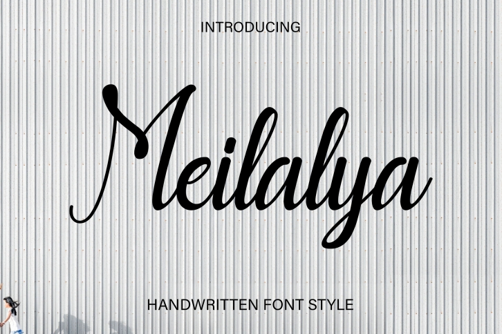 Meilalya Font Download