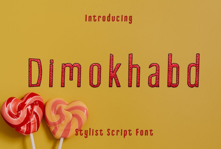 Dimokhabd Font Download