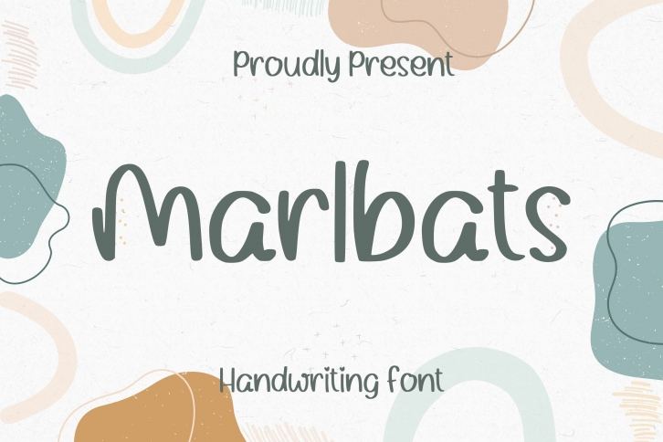 Marlbats Font Download