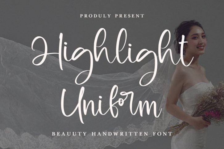 Highlight Uniform Font Download