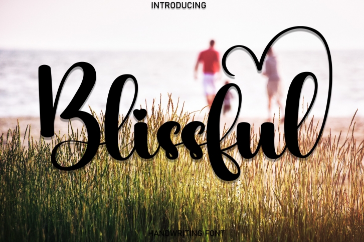 Blissful Font Download
