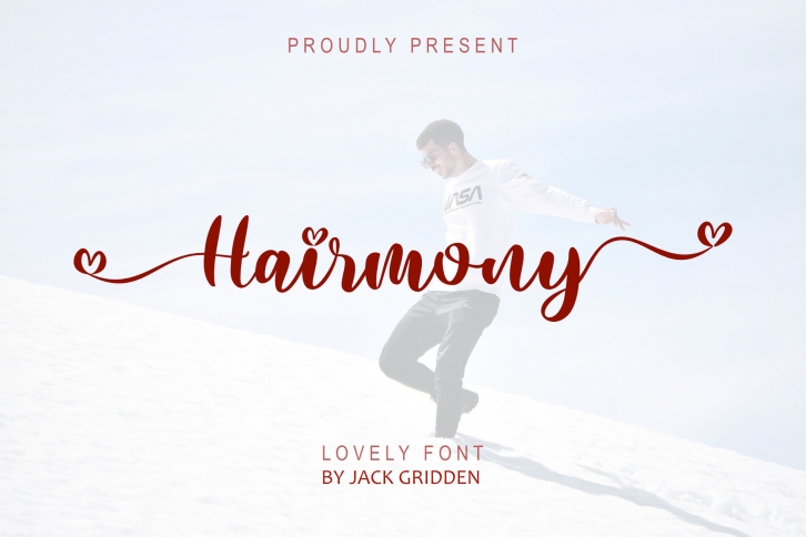 Hairmony Font Download