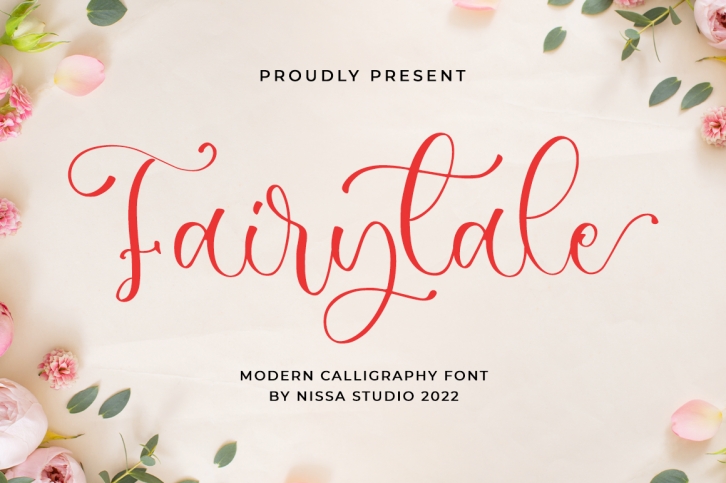Fairytale Font Download