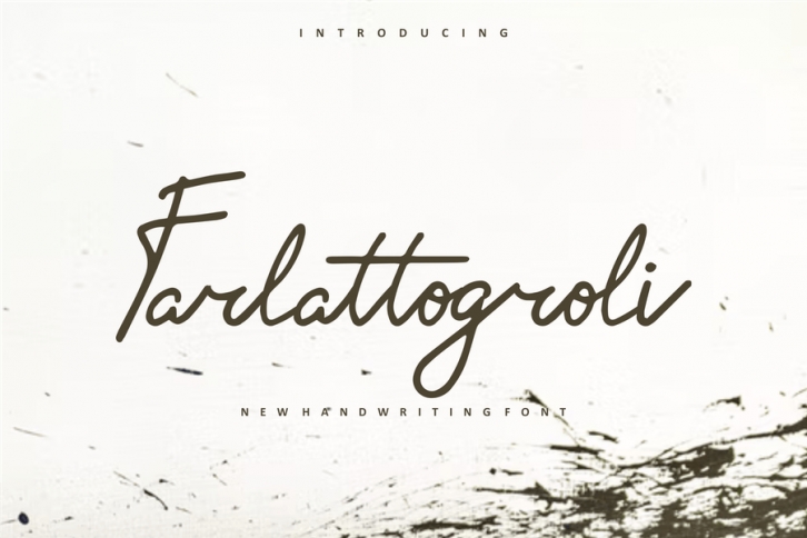 Farlattogroli Font Font Download