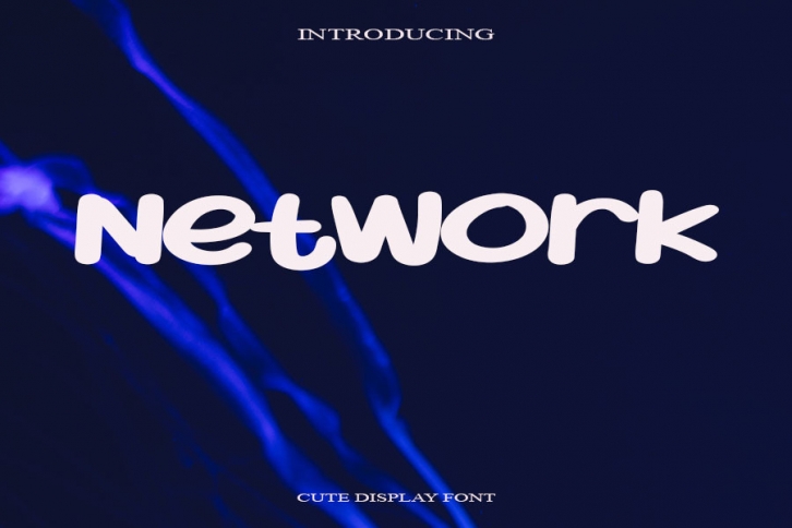Network Font Download