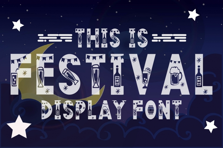 Festival Font Download
