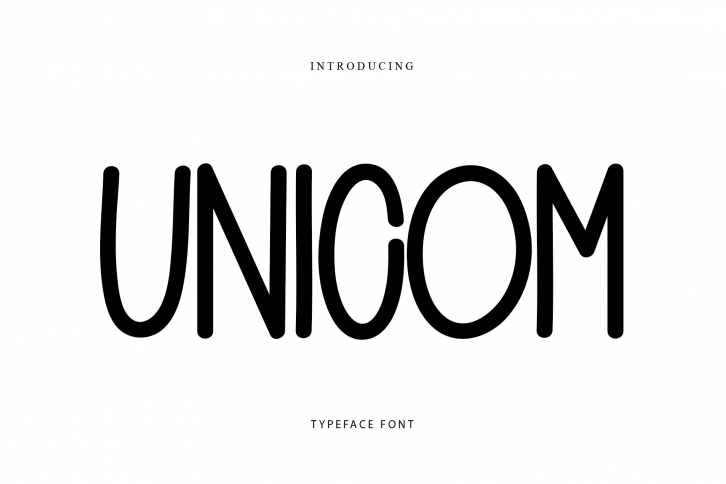 Unicom Font Download