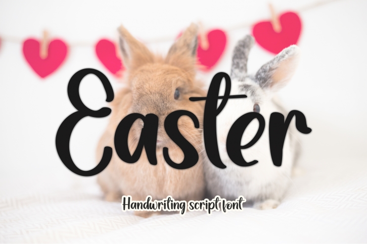 Easter Font Download