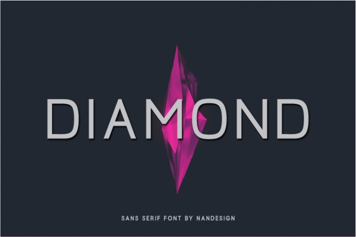 Diamond Font Download