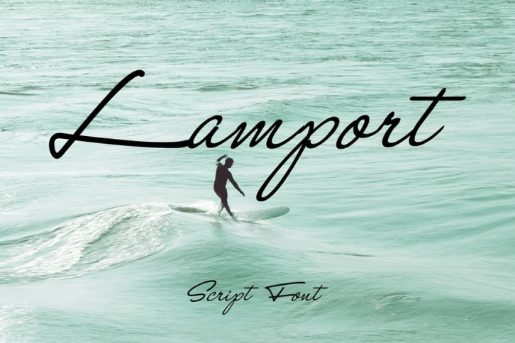 Lamport Font Font Download