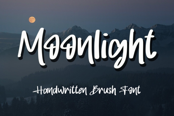 Moonlight Font Download