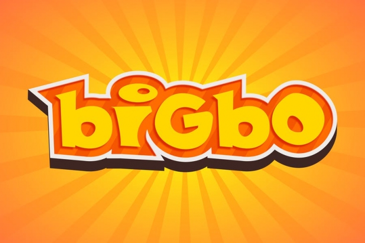 Bigbo Cute Font Font Download