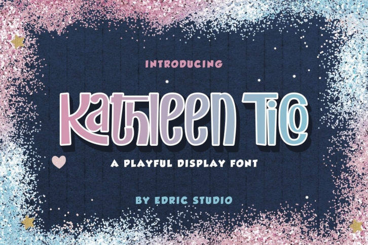 Kathleen Tico Font Download