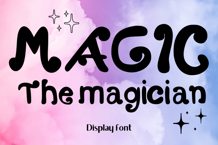 The Magician Font Download