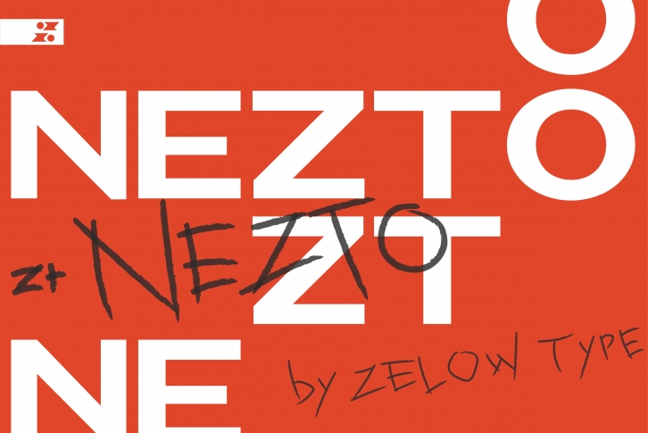 Zt Nezto Font Download