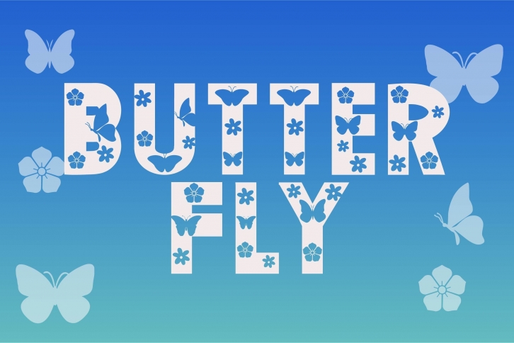 Butterfly Font Download