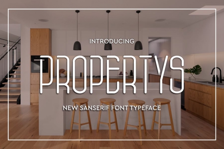 Propertys Font Font Download