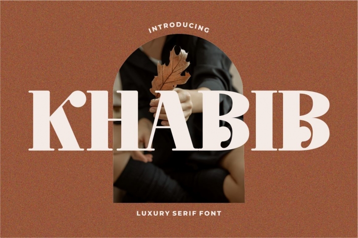 Khabib Font Download