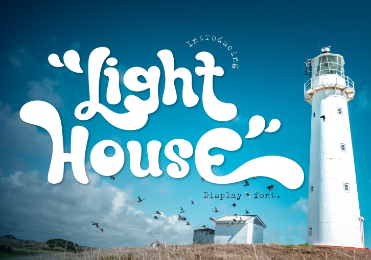 Lighthouse Font Download