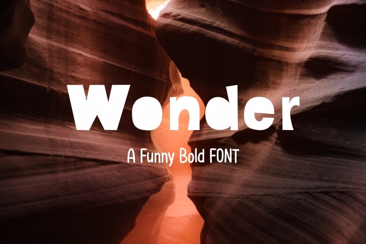 Wonder Font Download