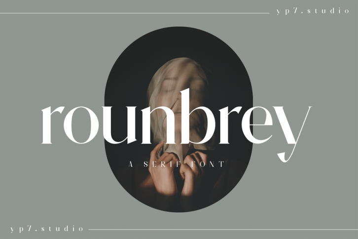 Rounbrey Font Download