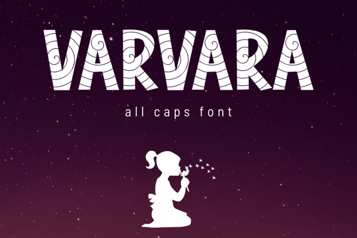Varvara Font Download