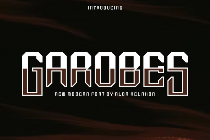Garobes Font Download