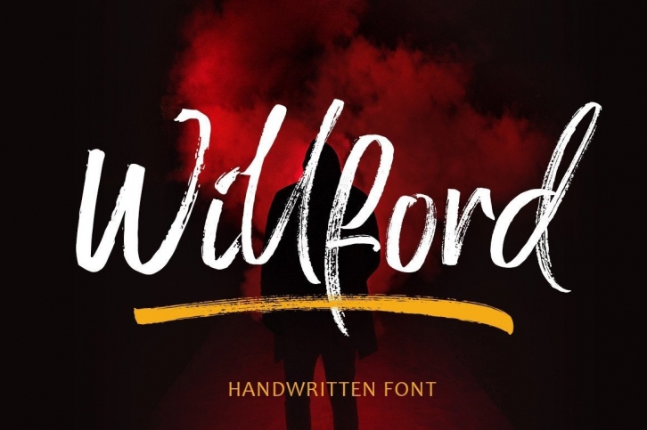 Willford Font Download