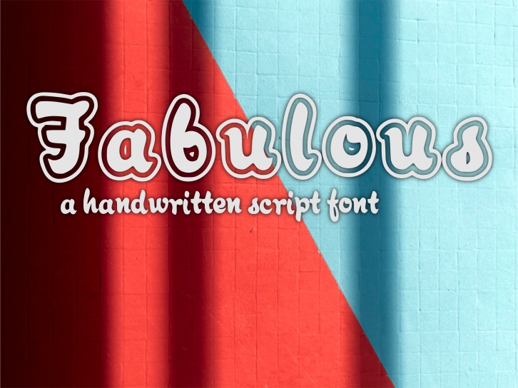 Fabulous Font Download