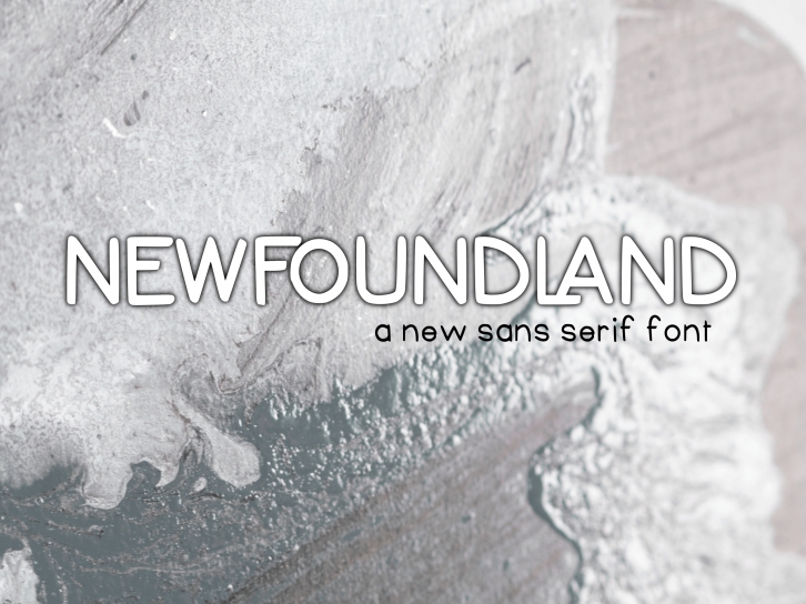 Newfoundland Font Download