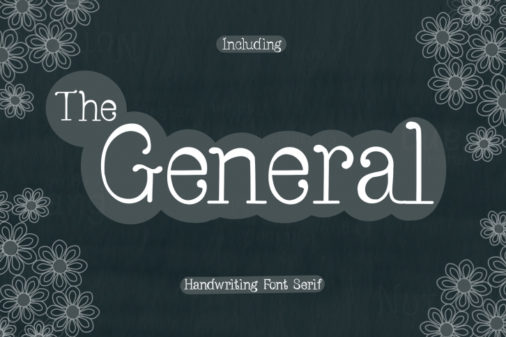 The Gentle s Modern Serif Letter Font Download