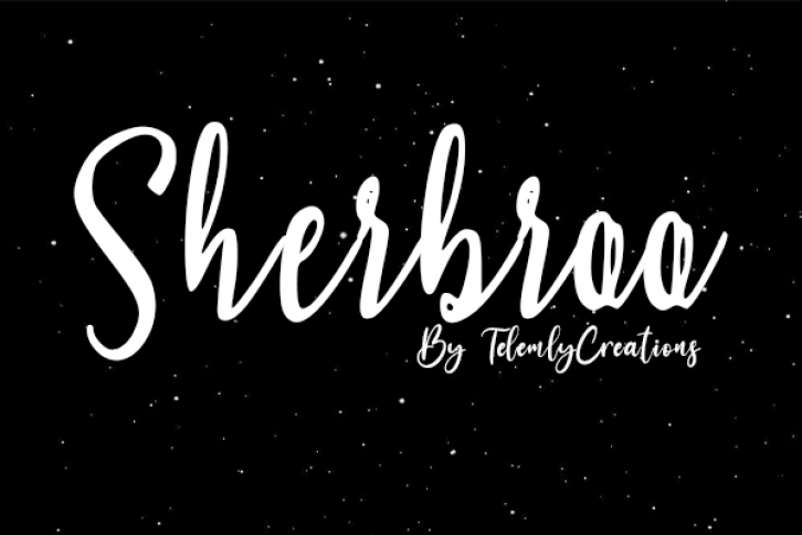 Sherbroo Font Download