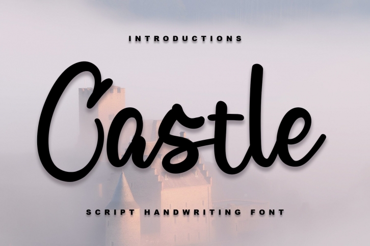 Castle Font Download