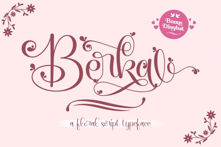 Berka Font Download