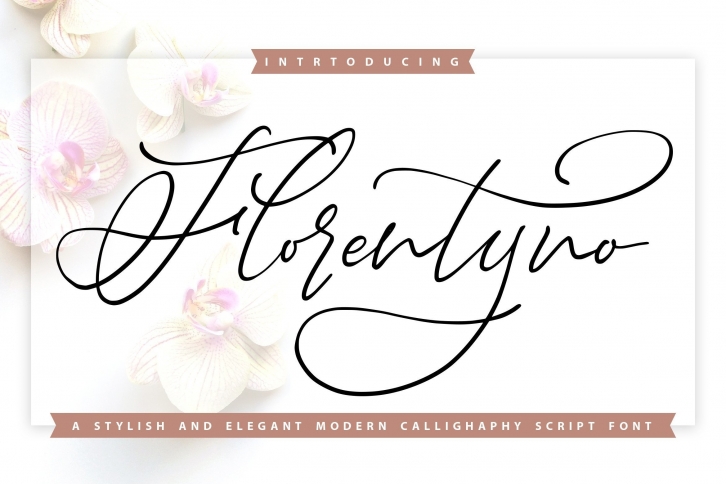 Florentyno Font Download