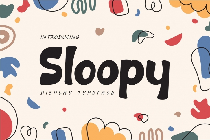 Sloopy Font Download