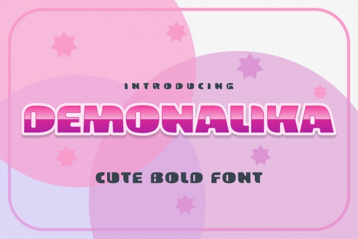 Demonalika Font Font Download