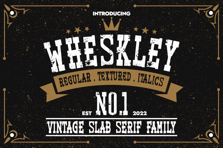Wheskley Font Download