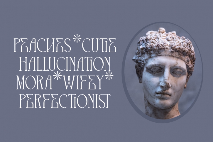 THE CRONICLE Font Download