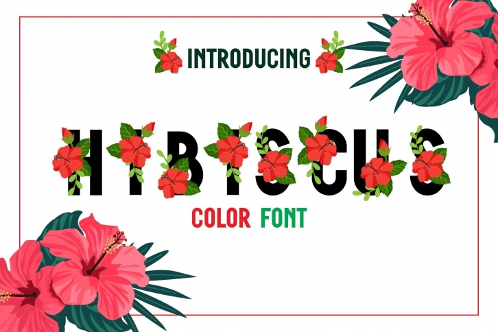 Hibiscus Font Download