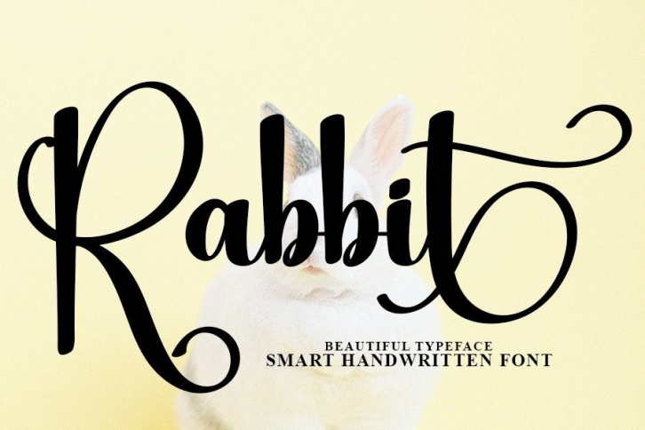 Rabbit Font Download